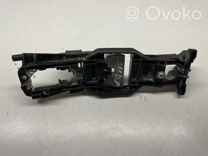 Mercedes-Benz E W211 Maniglia esterna/staffa portiera anteriore 2117600234