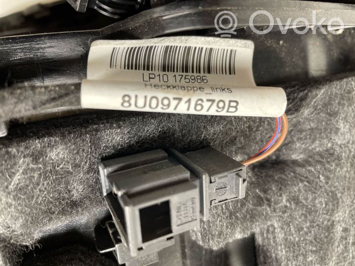 Audi Q3 8U Set vano portaoggetti 