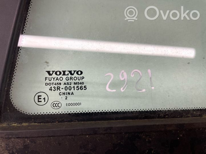 Volvo V60 Szyba karoseryjna drzwi tylnych 