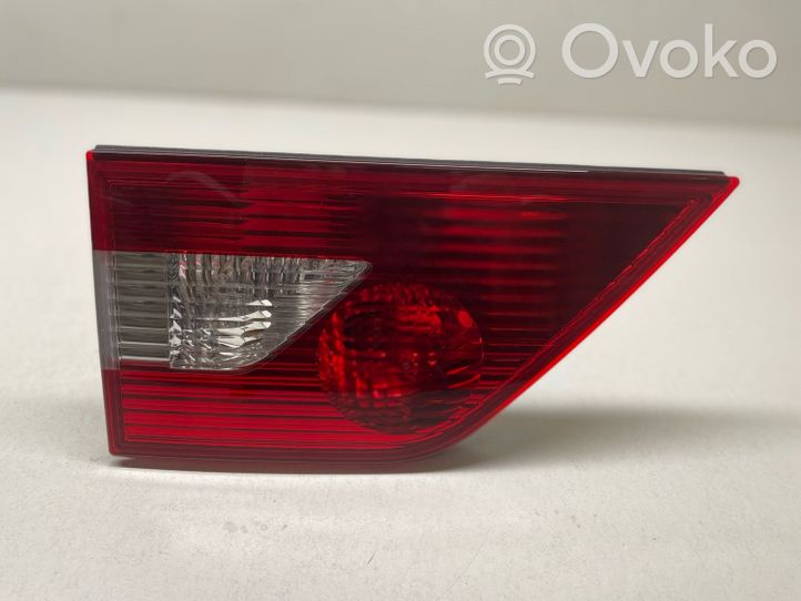 BMW X3 E83 Luci posteriori del portellone del bagagliaio 3420203