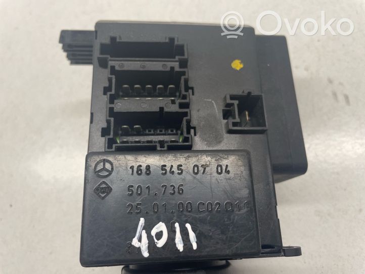 Mercedes-Benz A W168 Przełącznik świateł 1685450704