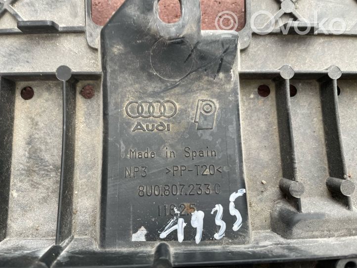 Audi Q3 8U Etupuskurin alustan pohjalevy 