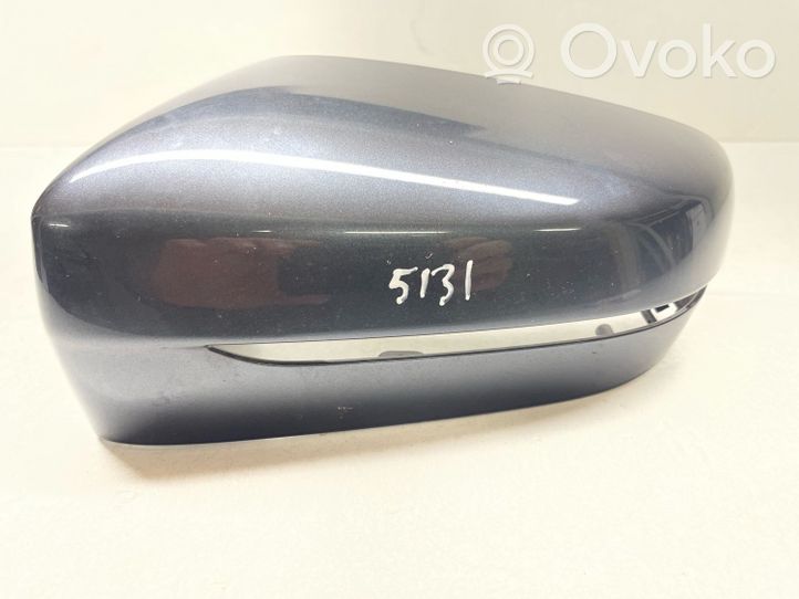 BMW 3 G20 G21 Coque de rétroviseur 8492897