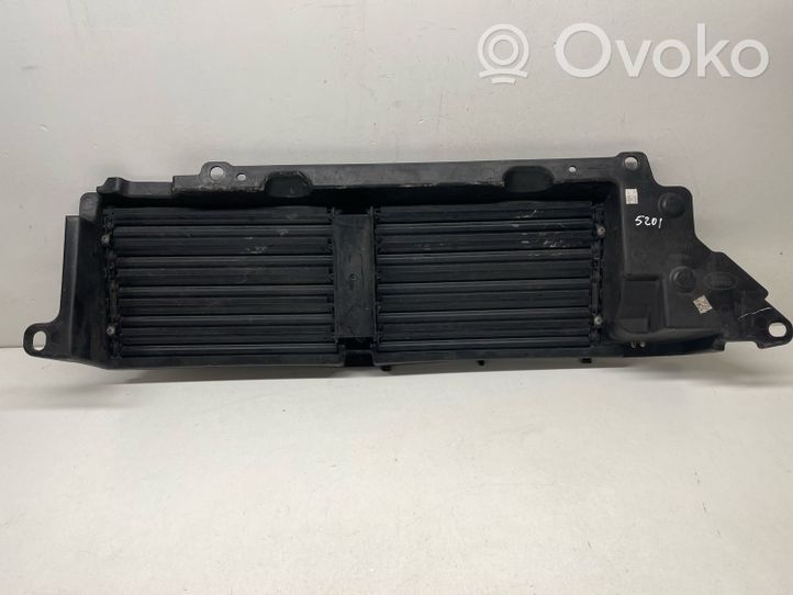 Land Rover Range Rover Sport L494 Déflecteur d'air de radiateur de refroidissement DK628475AC