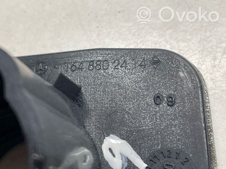 Mercedes-Benz GL X164 Priekšpusē parkošanās sensora (PDC) sensors (-i) A1648802414