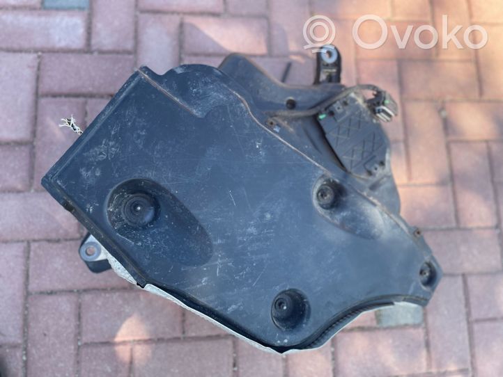 Audi A6 C7 AdBlue skysčio bakelis 4G0131877