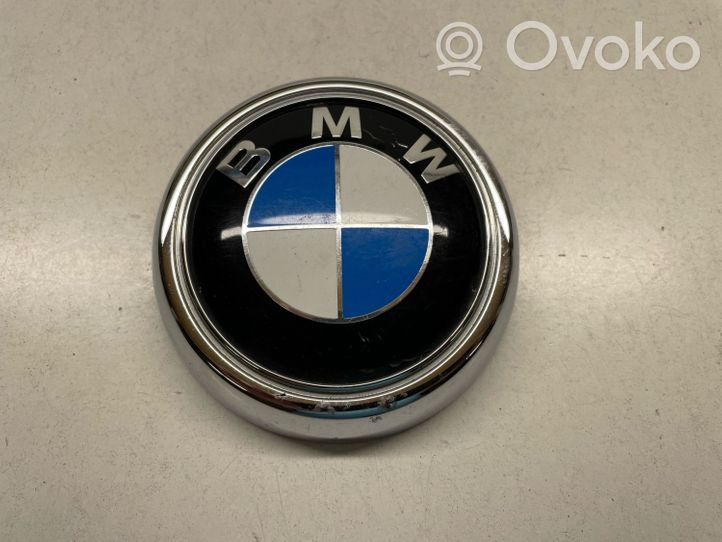 BMW X4 F26 Emblemat / Znaczek tylny / Litery modelu 51147340321