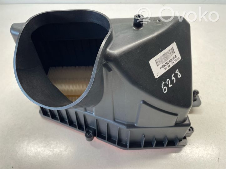 Jeep Cherokee Oro filtro dėžė P68285595AB