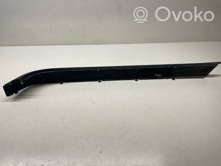 BMW 7 E38 Modanatura della barra di rivestimento del paraurti anteriore 51128125411