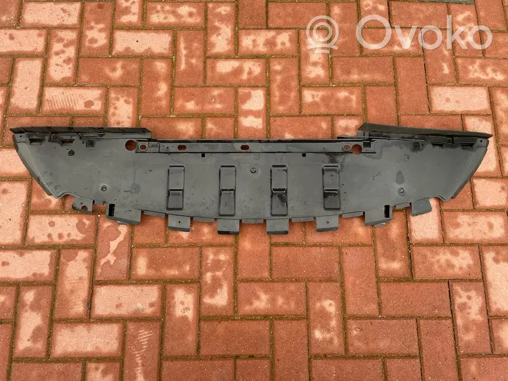 Renault Megane II Front bumper skid plate/under tray 