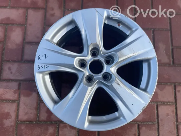 Toyota RAV 4 (XA40) R 17 alumīnija - vieglmetāla disks (-i) 005217