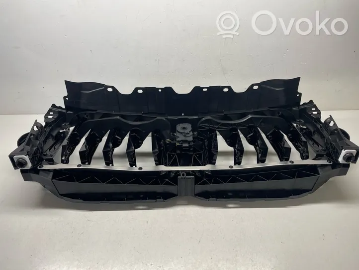 BMW X6 G06 Grille calandre supérieure de pare-chocs avant 5A29C23