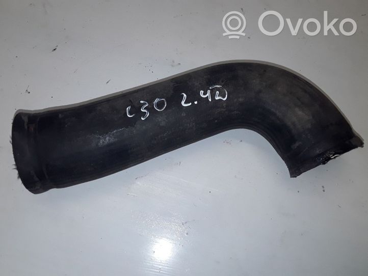 Volvo C30 Tube d'admission de tuyau de refroidisseur intermédiaire 1016435S01