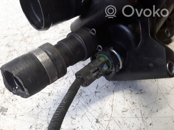 Volvo S40 Boîtier de thermostat / thermostat 9656182980