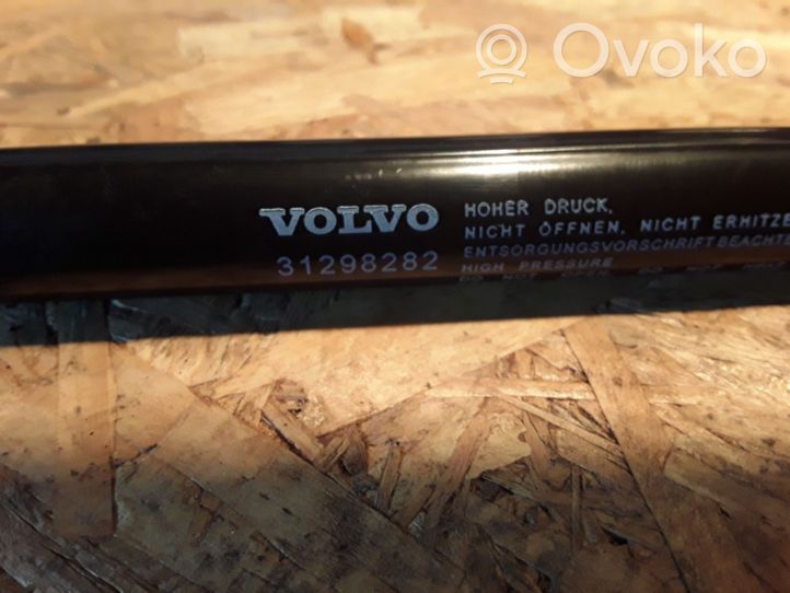 Volvo V40 Ammortizzatore portellone anteriore/cofano 31298282