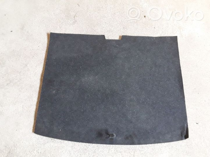 Volvo V40 Doublure de coffre arrière, tapis de sol 0089277