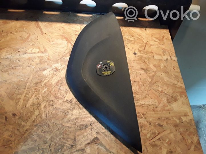 Volvo V40 Rivestimento estremità laterale del cruscotto 9123277