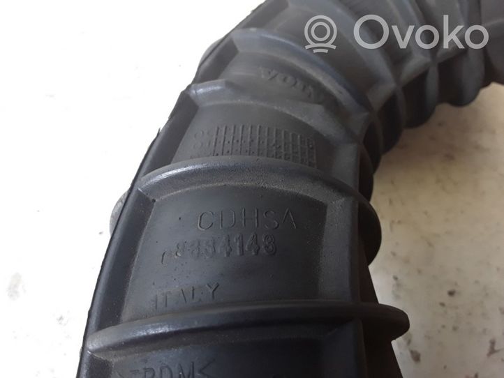 Volvo XC70 Air intake hose/pipe 08634143