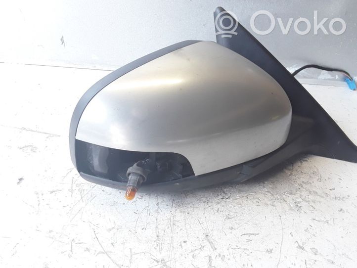 Volvo S40 Front door electric wing mirror 