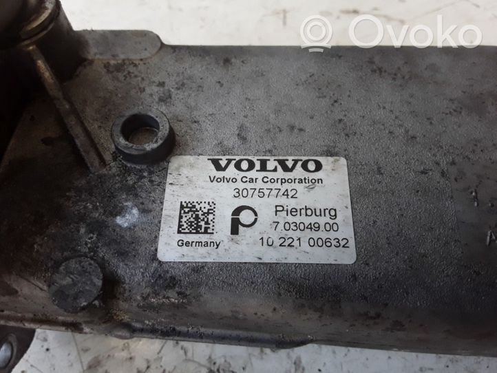 Volvo S60 EGR-venttiili/lauhdutin 30757742