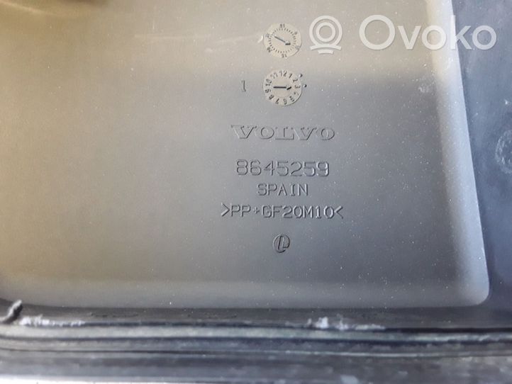 Volvo V70 Couvercle de boîte à fusibles 8645259