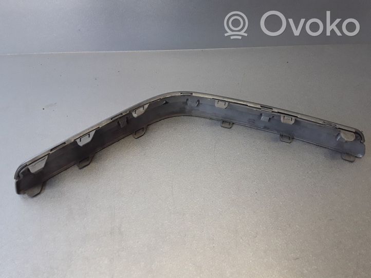 Volvo S60 Rear bumper trim bar molding 08693649