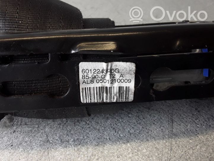 Volvo S40 Ceinture de sécurité avant 6012243R0G