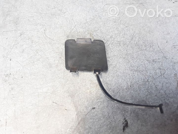 Volvo C30 Tappo/coprigancio di traino paraurti posteriore 30779143