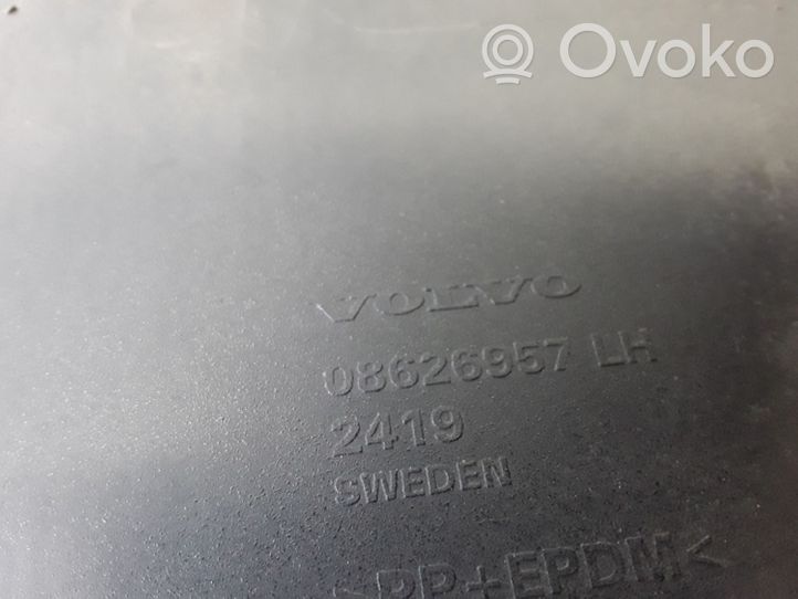 Volvo XC90 Aizmugurē bampera stūra daļa 08626957