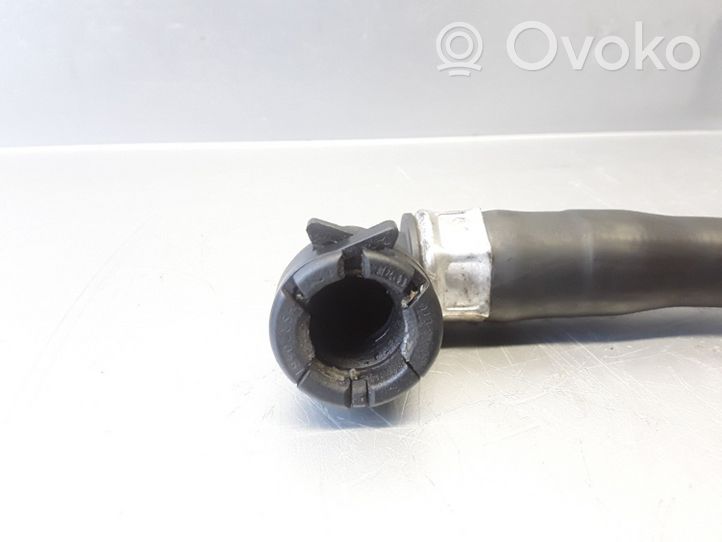 Volvo S60 Wąż / Przewód nagrzewnicy chłodnicy 30745335002