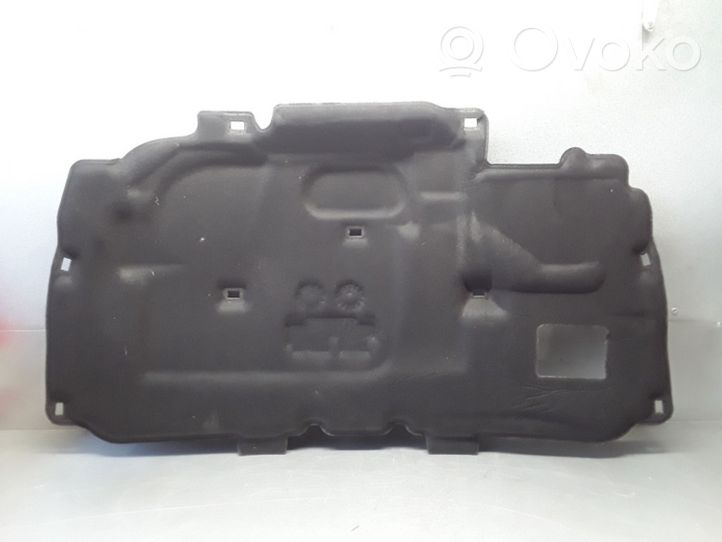 Volvo V50 Engine bonnet/hood sound/heat insulation 