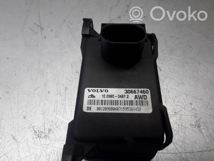 Volvo XC70 Sensor de frecuencia del intermitente 30667460