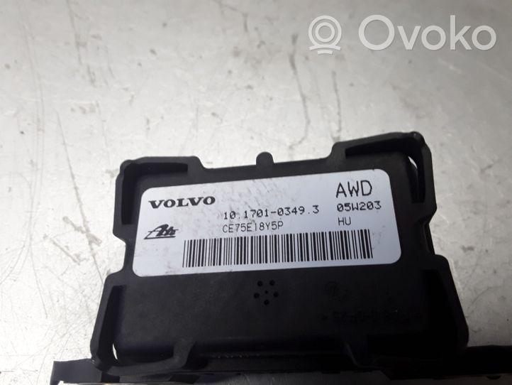 Volvo XC70 Kulmanopeusanturi 30667460