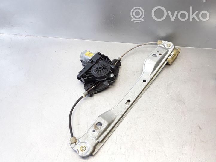 Volvo V60 Rear door window regulator with motor 921043102