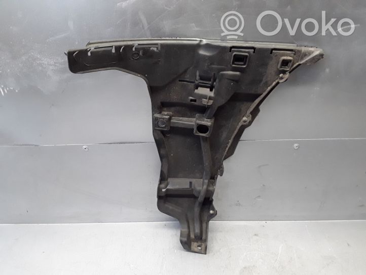 Volvo S60 Staffa di rinforzo montaggio del paraurti anteriore 08693182