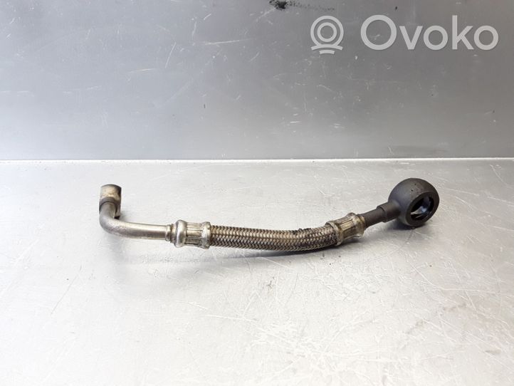 Volvo S40 Tubo flessibile mandata olio del turbocompressore turbo 