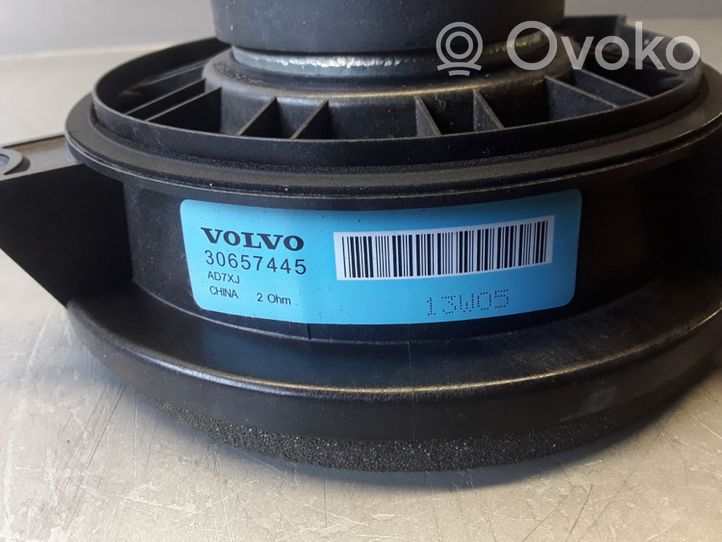 Volvo V60 Głośnik drzwi tylnych 30657445