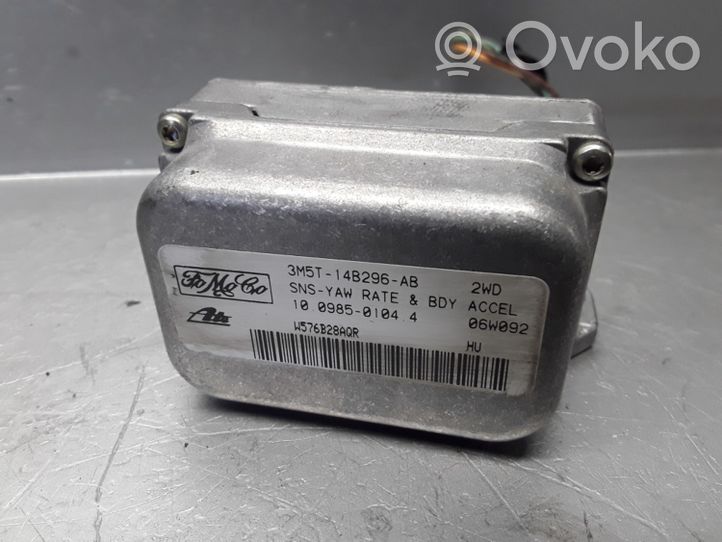 Volvo V50 Yaw turn rate sensor 3M5T14B296AB