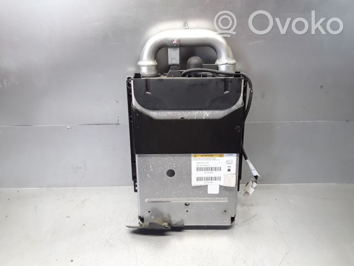 Volvo C70 Apsivertimo apsauga 6W83518C42AB