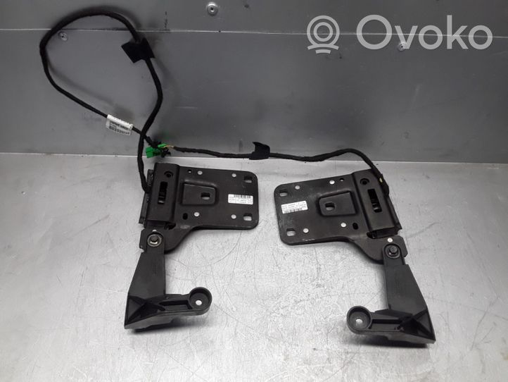 Volvo C70 Zamek dachu składanego 30787577