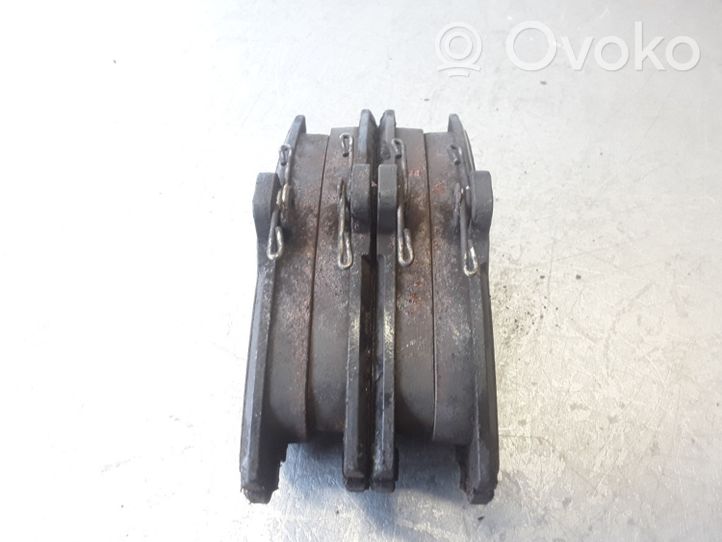 Volvo S40, V40 Plaquettes de frein avant 602853