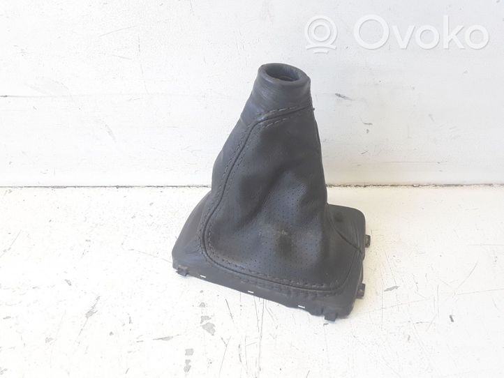 Volvo S60 Gear lever shifter trim leather/knob 