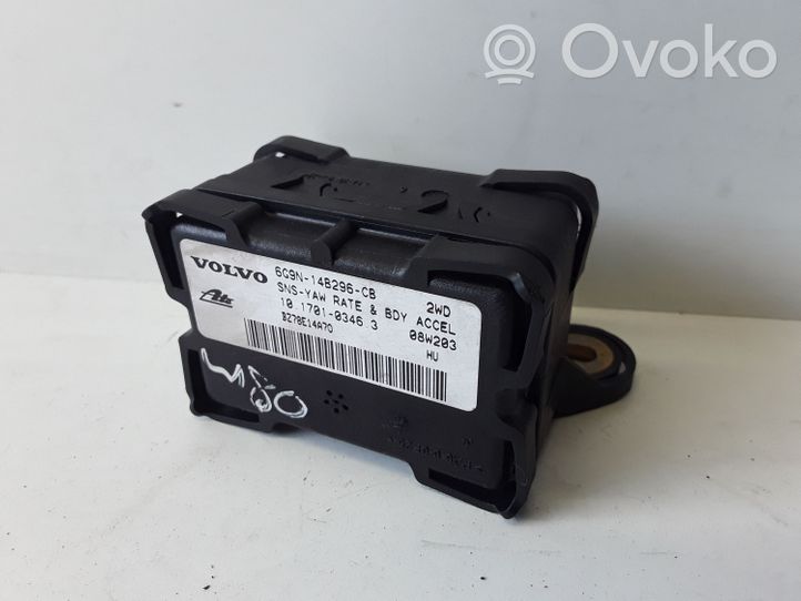 Volvo V70 Yaw turn rate sensor 6G9N14B296CB