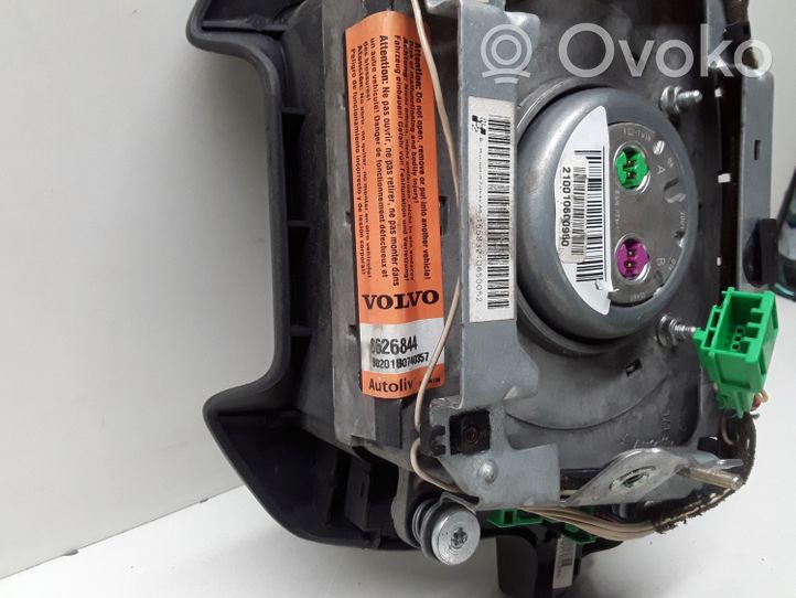 Volvo XC70 Steering wheel airbag 8626844