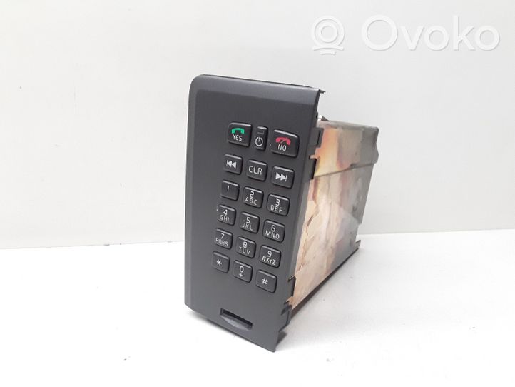 Volvo V70 Phone keyboard 30657525