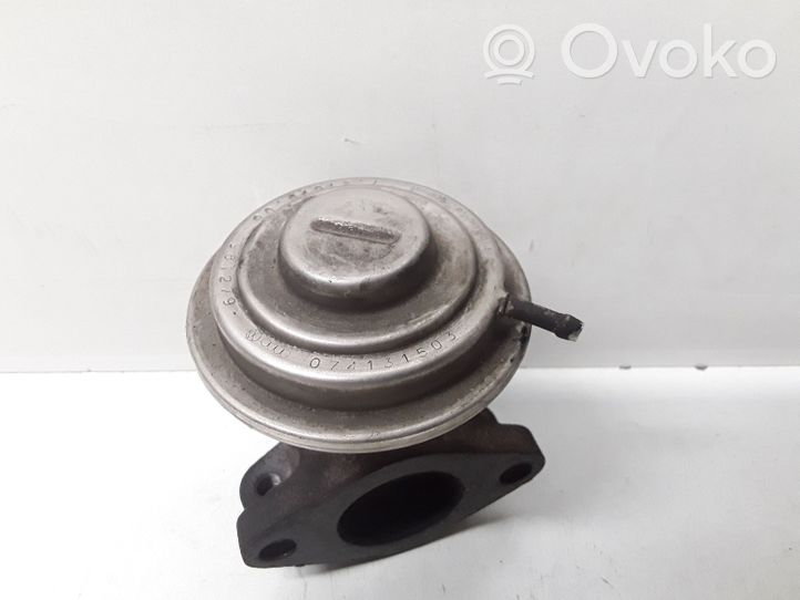 Volvo S70  V70  V70 XC Soupape vanne EGR 0754131503