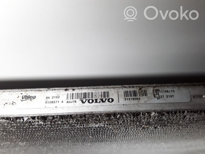 Volvo V40 Radiateur de refroidissement 31319064