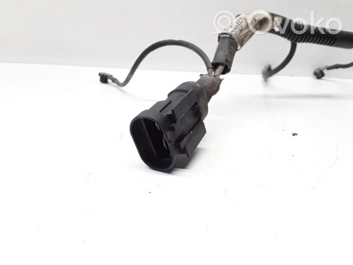 Volvo S40, V40 Glow plug wires 