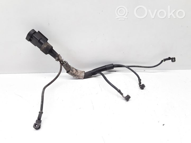 Volvo S40, V40 Glow plug wires 