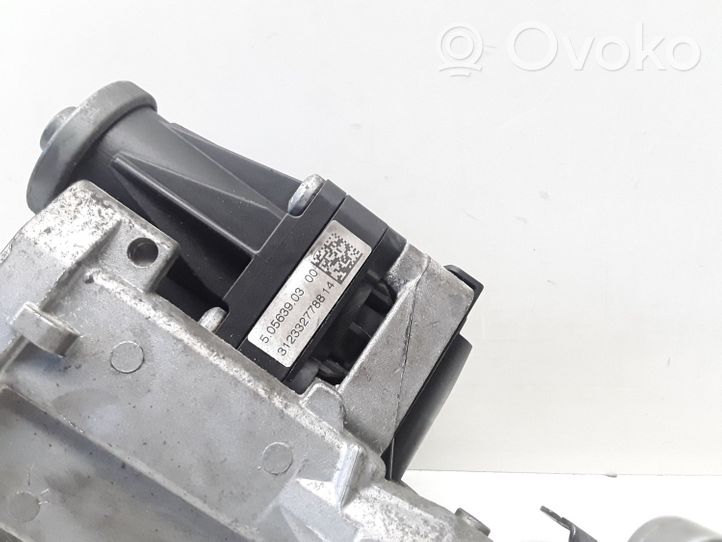 Volvo V40 EGR valve cooler 312332778814